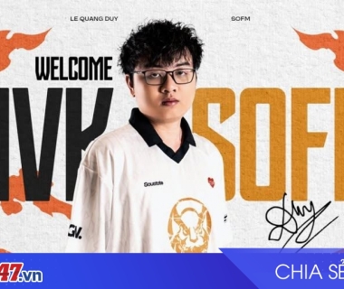 SofM trở lại MGN Vikings Esports: Huyền thoại LMHT tái xuất ở LCP 2026