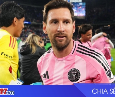 Messi và Inter Miami có lợi thế sân nhà ở chung kết MLS Cup 2025