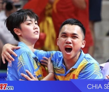 Bóng bàn Việt Nam hoàn tất tập huấn, sẵn sàng chinh phục SEA Games 33