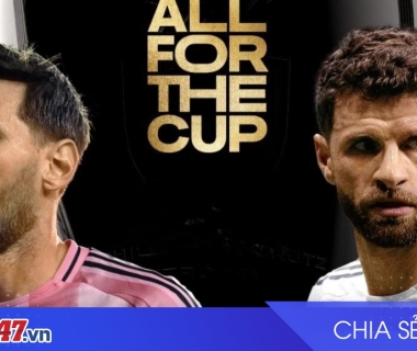 Messi và Muller đối đầu nảy lửa trước chung kết MLS Cup 2025