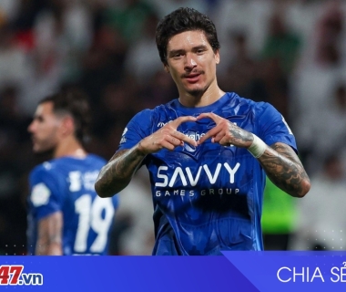 Tương lai Darwin Nunez: River Plate quan tâm, rời Al-Hilal?