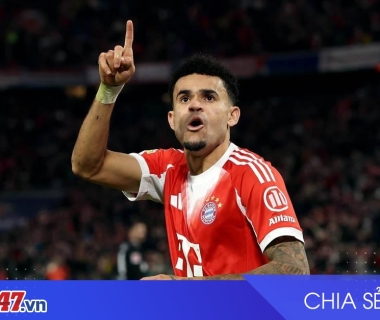 Luis Diaz tỏa sáng, Bayern thắng St. Pauli 3-1: Liverpool có hối tiếc?