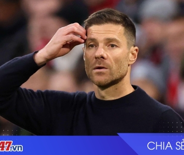 Xabi Alonso đối mặt áp lực lớn tại Real Madrid sau chuỗi trận tệ hại