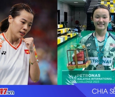 Tay vợt Malaysia Wong Ling Ching ốm trước SEA Games 33: Thùy Linh rộng cửa tranh HCV