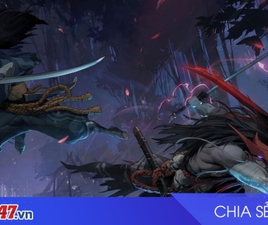 Đội hình Yasuo Yone Ionia DTCL Mùa 16: Sức mạnh anh em