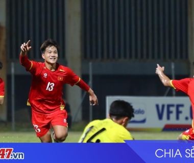 U17 Việt Nam thắng 4-0: FAM bị chỉ trích vì thất bại của bóng đá Malaysia
