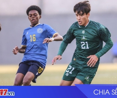U17 Guam: 2 bàn thắng lịch sử và 136 bàn thua tại Vòng loại U17 châu Á