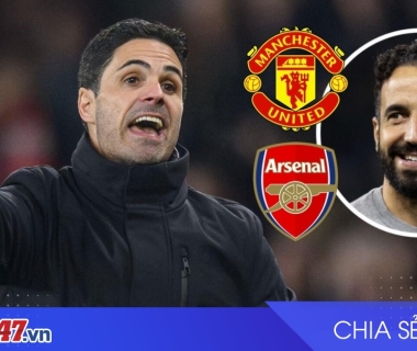 Arsenal cân nhắc chiêu mộ Kobbie Mainoo từ Man Utd
