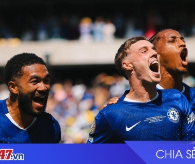 Cole Palmer trở lại đội hình Chelsea, sẵn sàng đối đầu Leeds