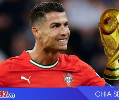 Ronaldo cùng Bồ Đào Nha đại chiến Mexico chuẩn bị World Cup 2026