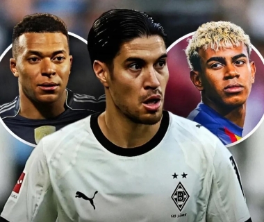 Kevin Diks gây sốt châu Âu, vào đội hình tiêu biểu FotMob tháng 11