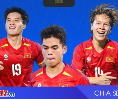 U22 Việt Nam vs U22 Lào: Khởi đầu SEA Games 33 với mục tiêu 3 điểm