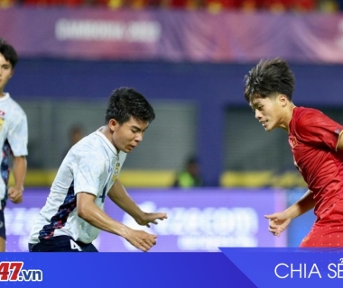 U22 Việt Nam vs U22 Lào: Khởi đầu SEA Games 33 đầy tham vọng