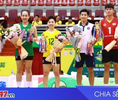 Giải Bóng chuyền VĐQG 2026: Tăng gấp đôi số trận vòng bảng