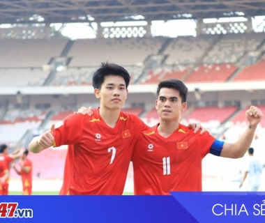 Khang, Bắc dẫn đầu giá trị U22 Việt Nam tại SEA Games 33