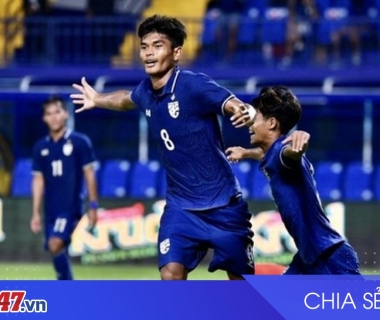 Nhận định U22 Thái Lan vs Timor Leste: Chờ khởi đầu tưng bừng SEA Games 33
