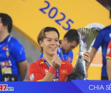 U22 Việt Nam khởi đầu SEA Games 2025 gặp U22 Lào