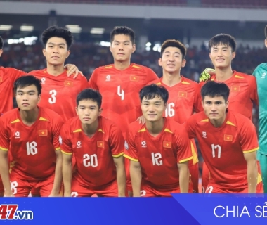 U22 Việt Nam sẵn sàng đối đầu U22 Lào tại SEA Games 33