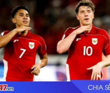 U22 Indonesia mất sao chủ lực Marselino trước thềm SEA Games 2025