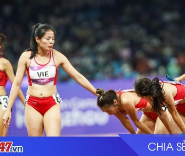 Điền kinh Việt Nam chốt mục tiêu 12 HCV tại SEA Games 33