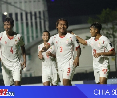 U22 Myanmar và U22 Philippines: Cơ hội bứt phá tại SEA Games 33