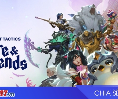 Top Đội Hình DTCL Mùa 16 Mạnh Nhất: Truyền Thuyết và Thần Thoại