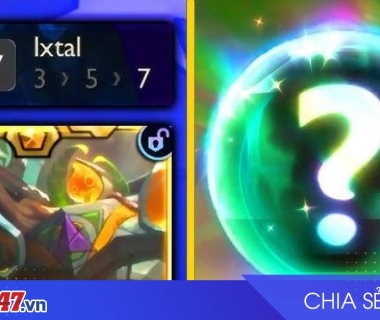 Tất tần tật về tộc Ixtal DTCL Mùa 16: Cơ chế, tướng và đội hình mạnh