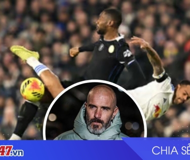Chelsea thua sốc Leeds 1-3: Maresca chỉ trích màn trình diễn tệ hại