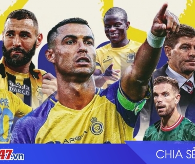 Saudi Pro League tái khởi động kế hoạch chiêu mộ Mohamed Salah