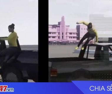 GTA 6 Rò Rỉ Mới: Hé Lộ Hoạt Ảnh Xe Đạp và Tương Tác Xe Bán Tải