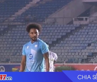 Xuân Son lập cú đúp, Nam Định đánh bại Shan Utd 2-0 tại Shopee Cup