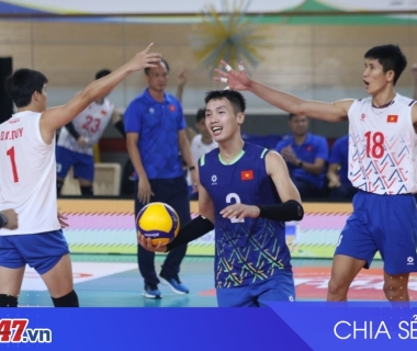 Bóng chuyền nam SEA Games 33: Việt Nam sẵn sàng tranh tài tại Bangkok