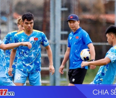 U22 Việt Nam: Tin vui về Xuân Bắc trước trận gặp Malaysia