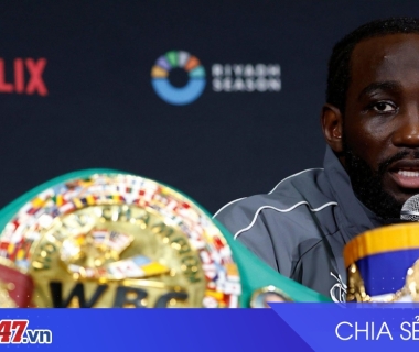 Terence Crawford Bị Tước Đai Vô Địch Siêu Trung WBC
