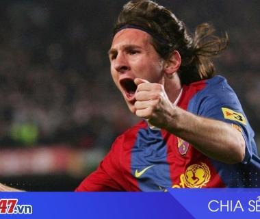 Lionel Messi: Giấc mơ Newell's Old Boys và hành trình huyền thoại tại Barca