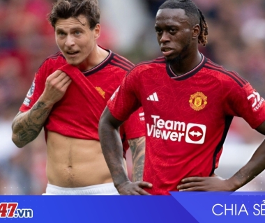 Man Utd bị West Ham cầm hòa, Wan-Bissaka tỏa sáng rực rỡ tại Old Trafford
