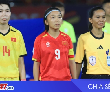 Nữ Việt Nam ra quân SEA Games 33: Thắng đậm Malaysia
