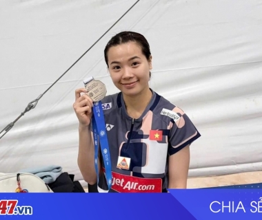 Tuyển Cầu lông Việt Nam lên đường dự SEA Games 33: Hy vọng Thùy Linh, Hải Đăng