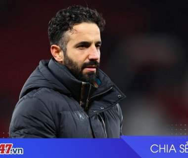 Man Utd hòa West Ham 1-1: HLV Amorim chỉ trích sự thiếu ổn định của Quỷ đỏ