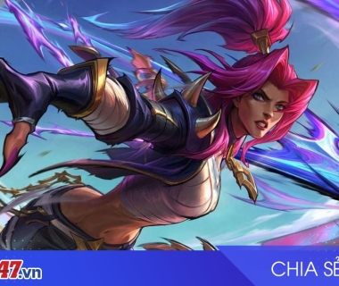 Hướng dẫn đội hình Viego Kalista carry DTCL mùa 16