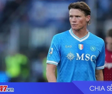 McTominay gặp sự cố máy bay, Scotland đối mặt thử thách World Cup 2026