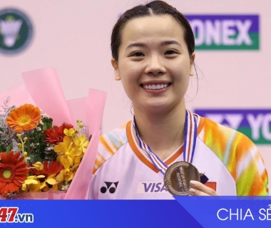 Nguyễn Thùy Linh đối mặt thách thức lớn tại SEA Games 33 nội dung đơn nữ