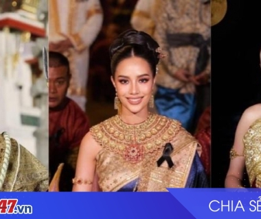 Dàn Hoa Hậu Thái Lan 