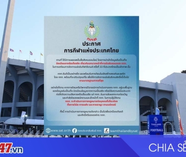 Thái Lan kiện người bóp méo thông tin về SEA Games 33