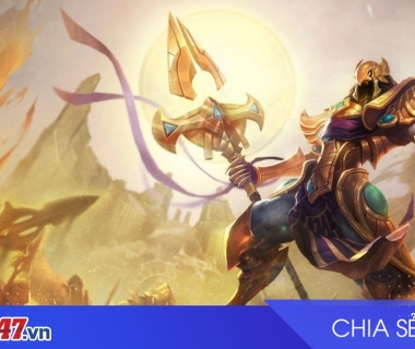 Cách chơi đội hình Azir Shurima DTCL Mùa 16: Trở thành Hoàng Đế sa mạc