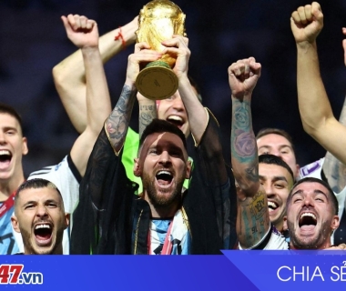 Thể thức thi đấu World Cup 2026 với 48 đội và 104 trận đấu