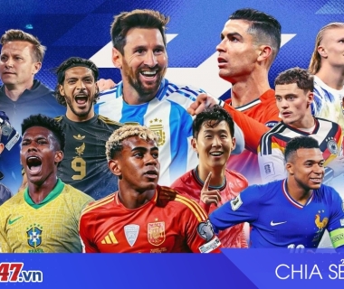 World Cup 2026: Anh vào 'bảng tử thần'; Pháp đụng Na Uy