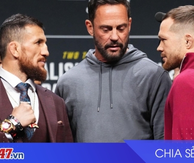 UFC 323: Yan và Dvalishvili 