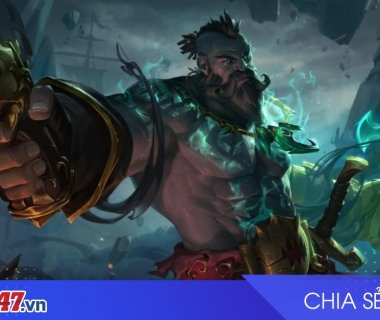 Hướng dẫn đội hình Chinh Phạt DTCL Mùa 16: Tối ưu Gangplank và Draven