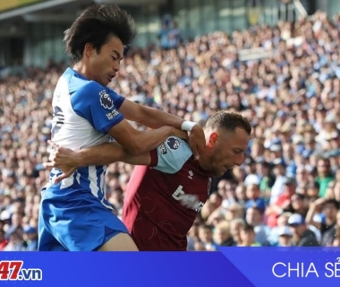 Nhận định Brighton vs West Ham: Cuộc đối đầu căng thẳng Ngoại hạng Anh